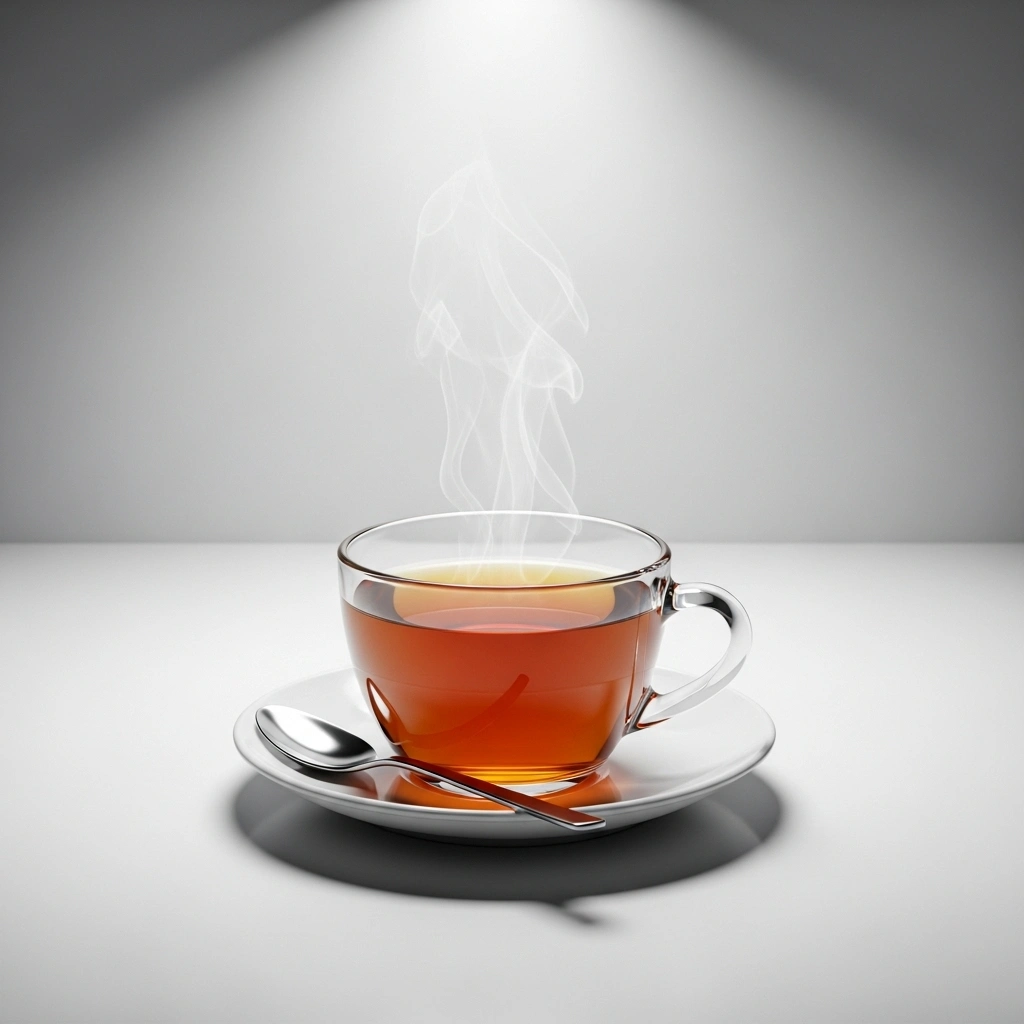 earl grey tea by mobile coffee cart