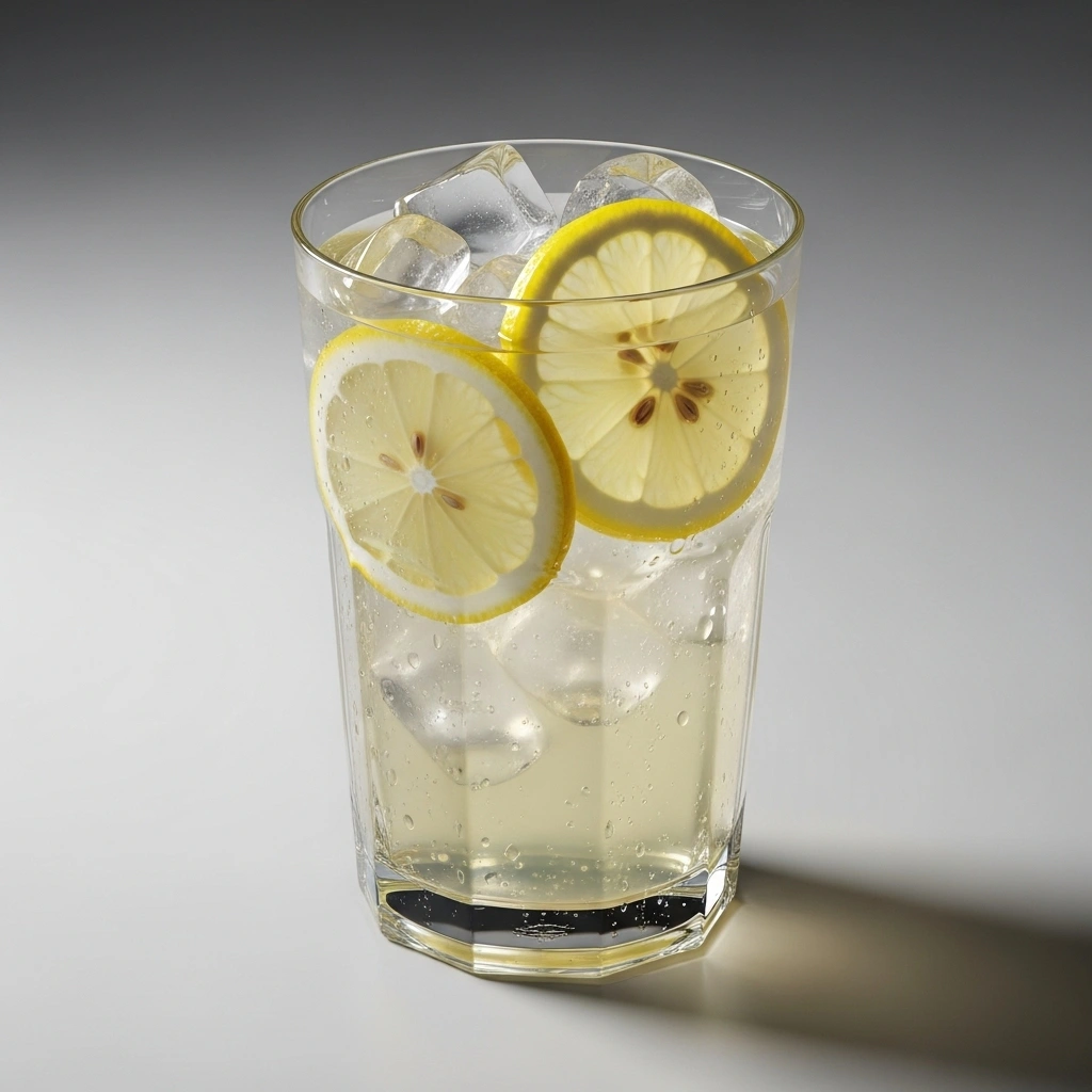 lemonade from mobile coffee cart