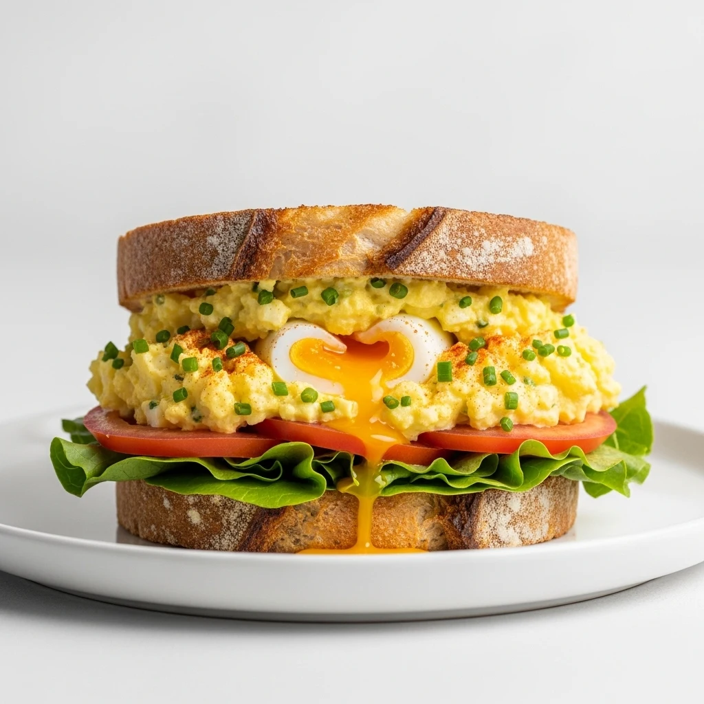 Tender Chicken Sandwich coffee cart menu