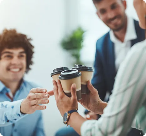coffee cart for events