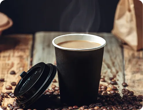 coffee cart for events